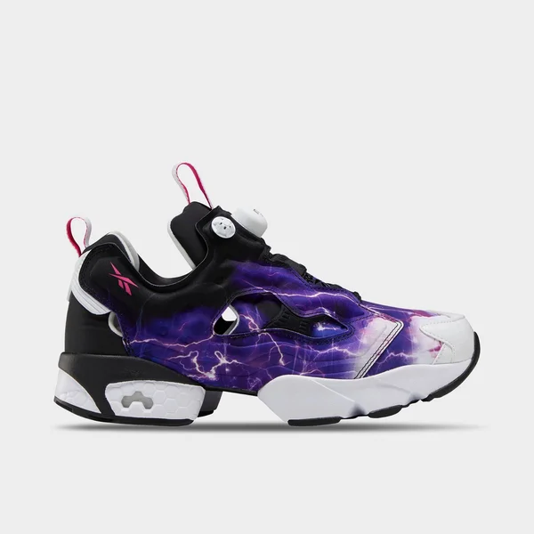 Reebok Instapump Fury OG Shoes - Blkwht, 7