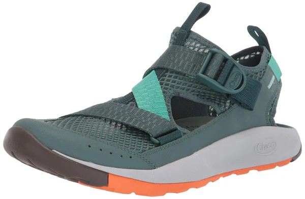 Chaco Men's Odyssey Sandal - 9 - Mallard