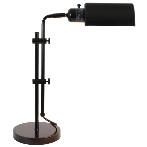 Decor Therapy Adjustable Pharmacy Oil Rubbed Bronze Table Lamp