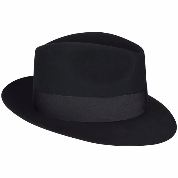Bailey of Hollywood Men's Gangster 3814, Black