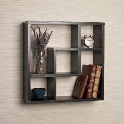 Delozier Accent Shelf