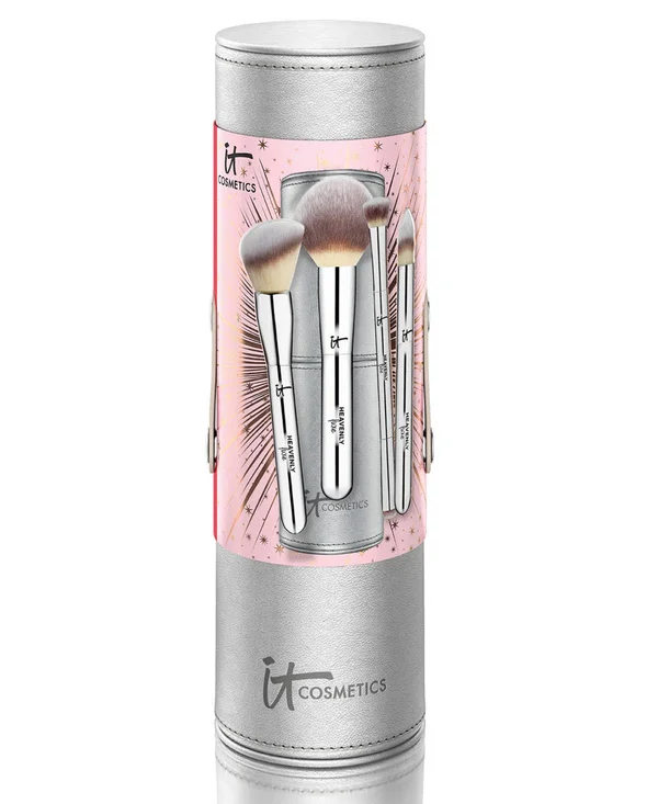 It Cosmetics 5-Pc. Celebrate Your Heavenly Luxe Brush Set
