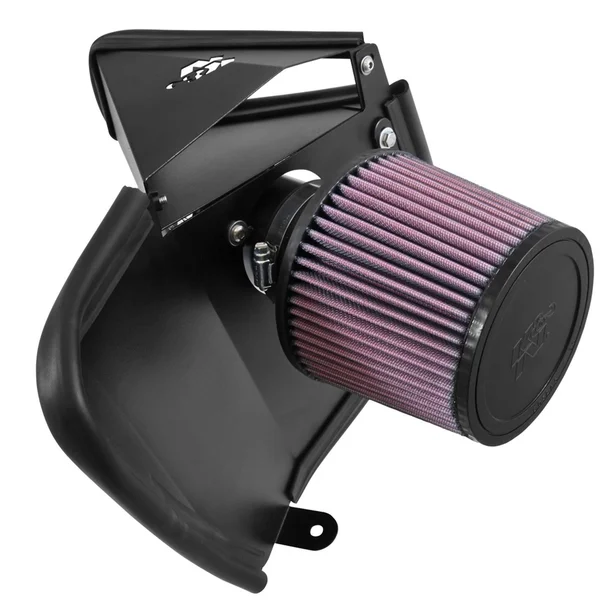 Ku0026N 69-9508T Typhoon Cold Air Intake Kit