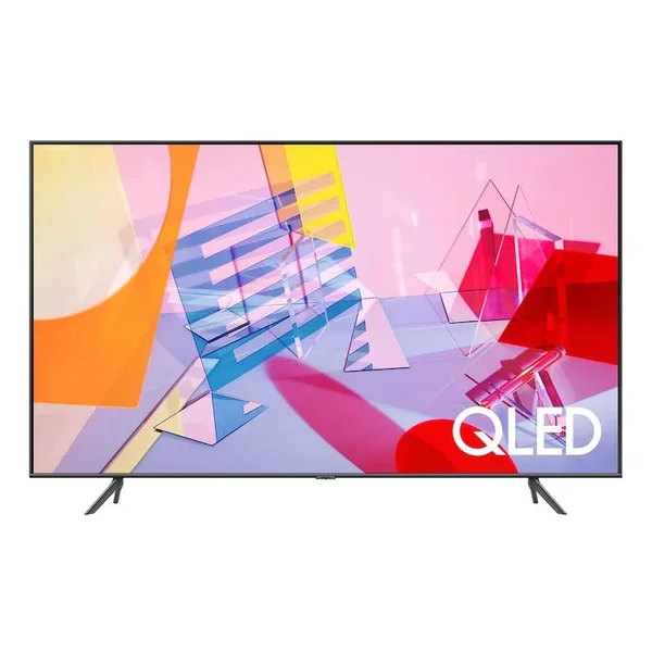 Samsung 55 inch Class 4K Ultra HD (2160p) HDR Smart QLED TV Qn55q60tb