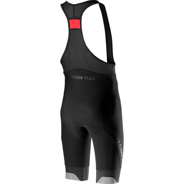 Castelli Tutto Nano Bibshort - Black - S