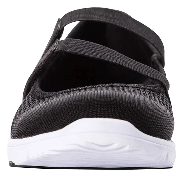 Propet Women's TravelWalker Evo Mary Jane, Size: 6.5, Black Mesh