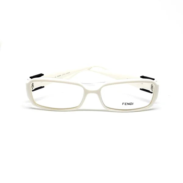 Fendi RX Eyeglasses White Flex Hinges f880 108 54 15 135