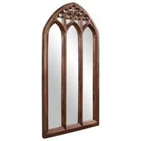 Howard Elliott 43122 Basilica Arched Mirror - Tall