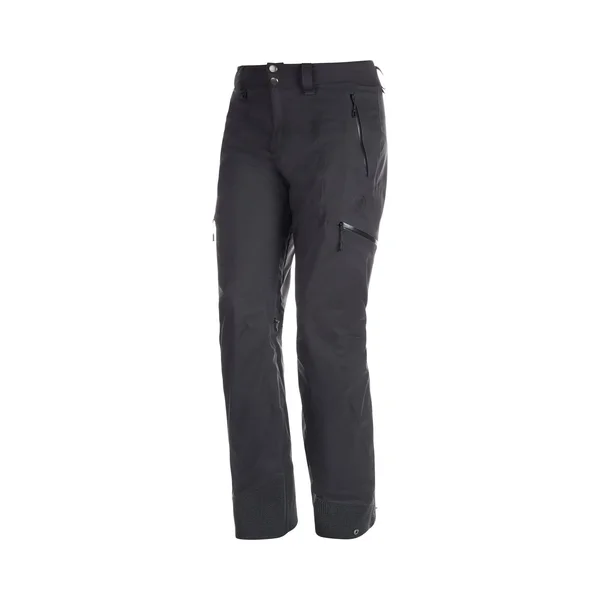 Mammut Stoney HS Ski Pants Mens Black 36 Long