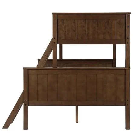 Better Homes and Gardens Ashcreek Twin/Full Bunk Bed