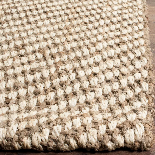 Safavieh Natural Fiber Natural 8& x 10& Rug