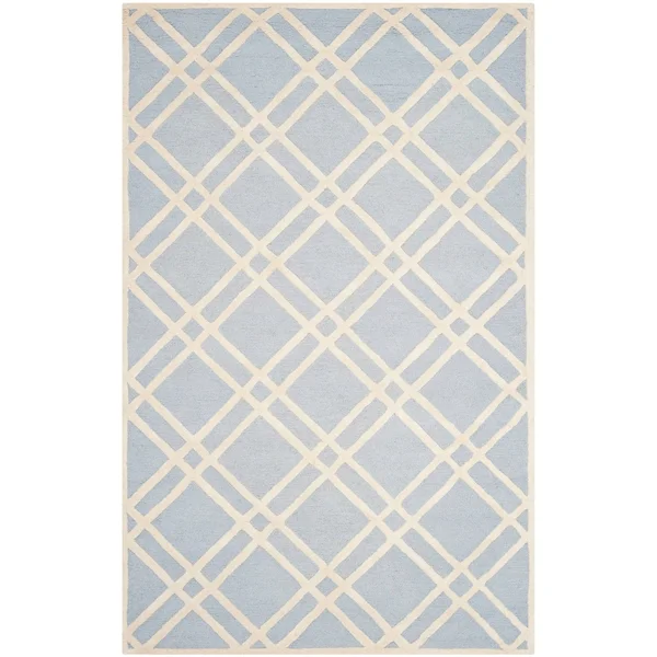 Safavieh Cambridge Gold & Ivory 8& x 10& Rug