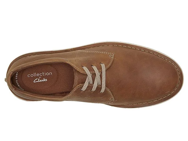 Clarks Forge Vibe 9 Men's Tan