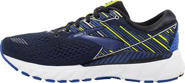Brooks Adrenaline GTS 19 8.5 - Black/Blue/Nightlife (Men's)