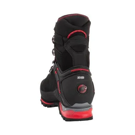 Mammut Men's Magic Guide High GTX Boot - 10 - Black - Inferno
