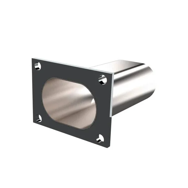 QTP QTEC33 - Bolt-On QTEC Low Profile Oval Electric Cutout Valve