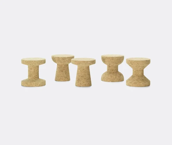 Vitra - Cork Family Stool, Model D