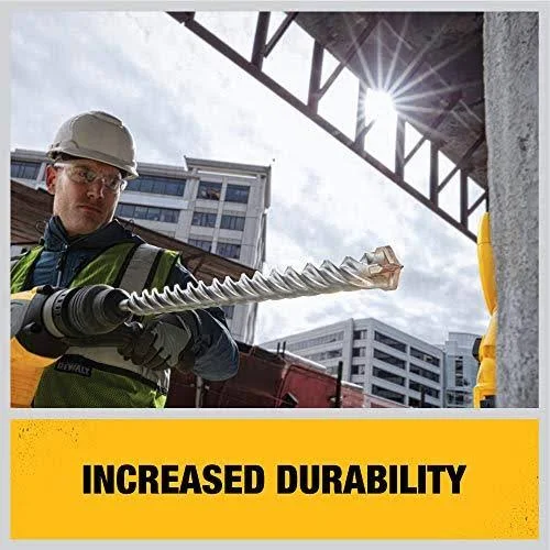 DeWalt DW5858 1-1/2in. x 24in. x 29in. SDS Max Drill Bit