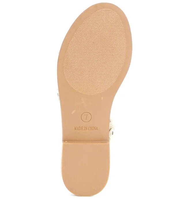Steve Madden Travel 9.5 Women's Natural