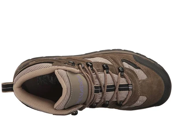 Nevados Women's Klondike Mid-Cut Hiking Boots, Size: 6.5 Medium, Brown