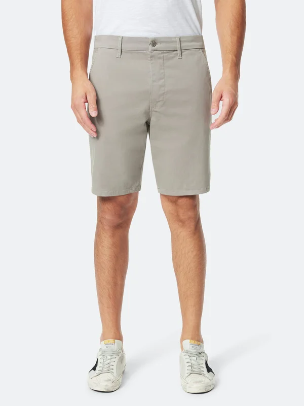 Brixton Trouser Short - Alloy, Size 42, by Joe&s Jeans