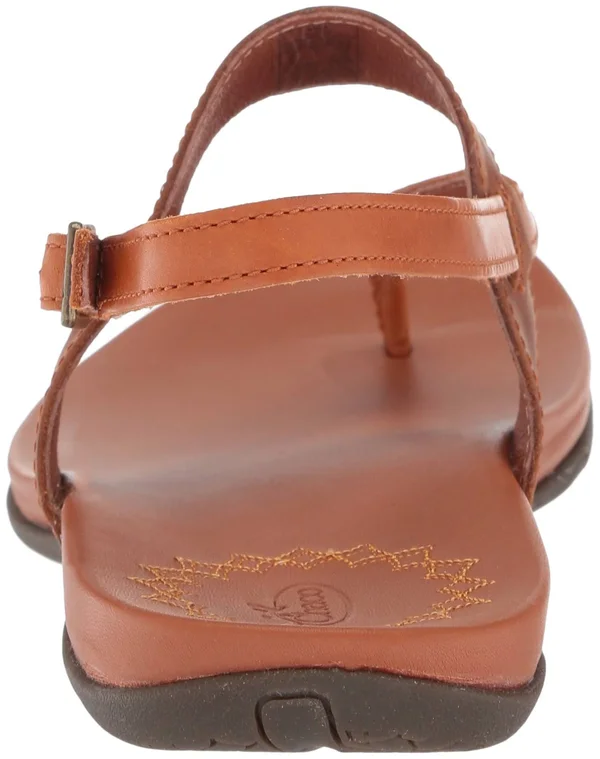 Chaco Maya II Sandal - Women's Rust, 10