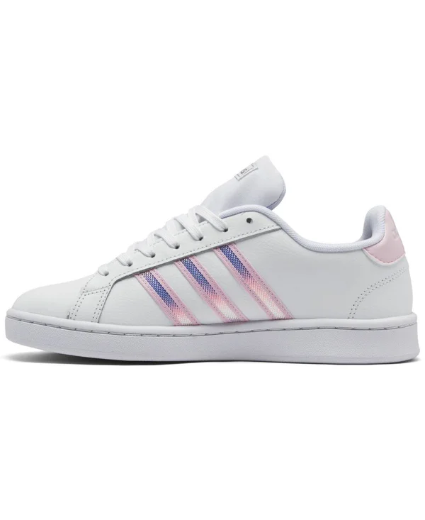 Adidas Grand Court Women's Sneakers - Size: 8, White