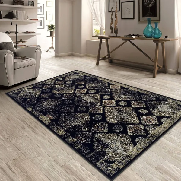 Superior Designer Mayfair Area Rug Collection (4& x 6&)