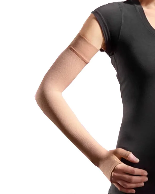Sigvaris Advance 20-30 mmHg Armsleeve w/ Gauntlet