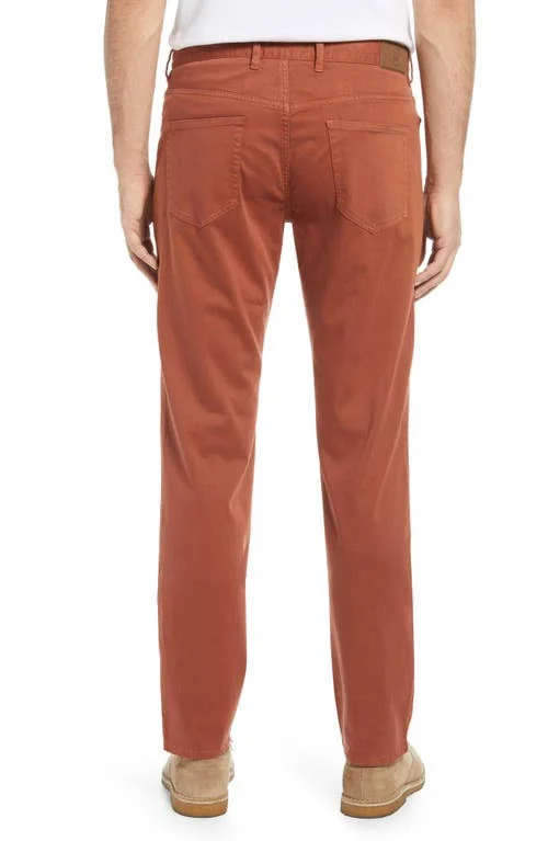 Peter Millar Crown Men's Ultimate Sateen Five-Pocket Pant