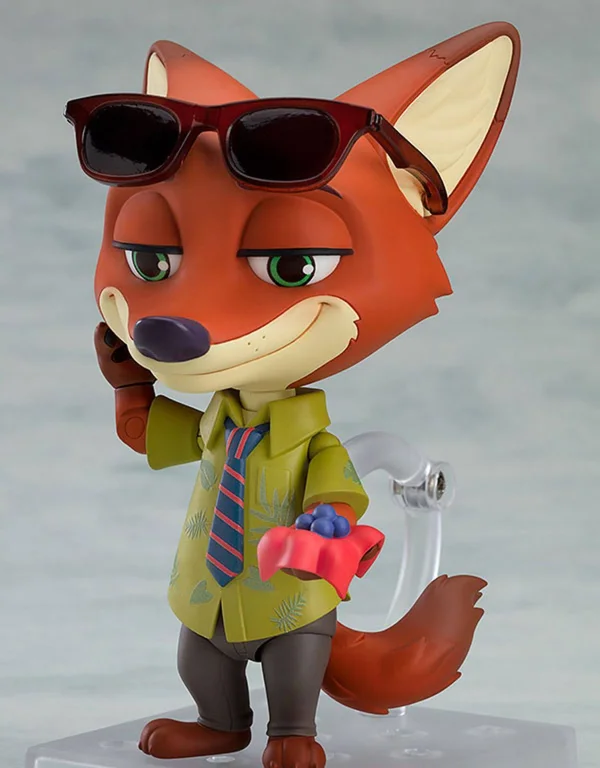 Nendoroid Nick Wilde: Zootopia