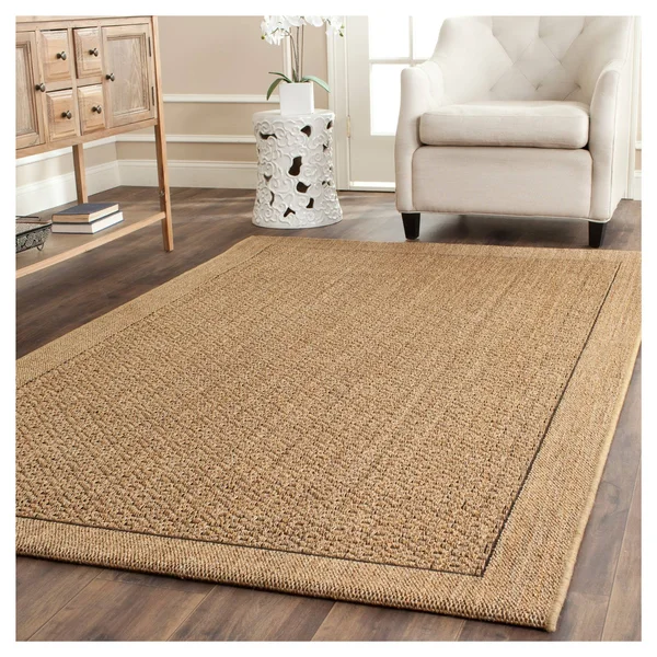 Safavieh Palm Beach Area Rug - 4& x 6& - Natural