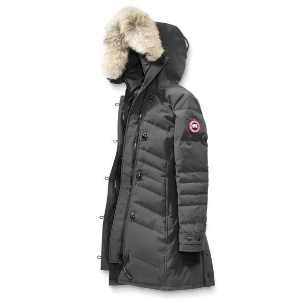Canada Goose Women's Lorette Parka - Graphite - XL