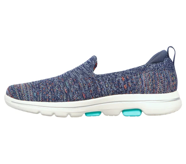 Skechers Performance Go Walk 5-Mirage 6 Women's Navy