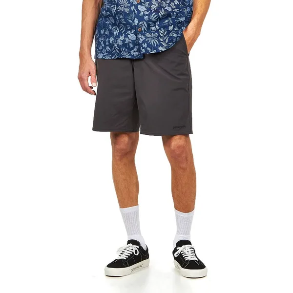 Patagonia Men's Stretch Wavefarer Walk Shorts - 20x22 34 Ink Black