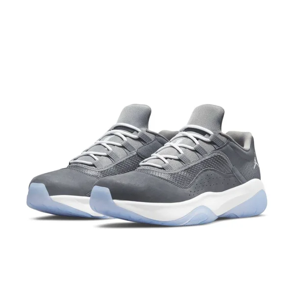 Jordan 11 CMFT Low Cool Grey Men's Shoes - Size: 7.5