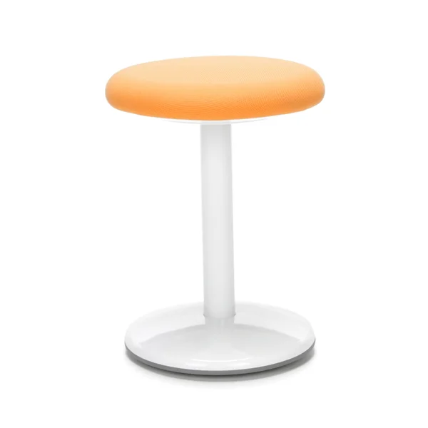 OFM Orbit Active Stool 18x22 High Orange Fabric 2818-ATV-OR