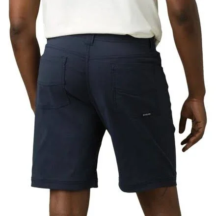 Prana Men's Brion 11in Short - 34 - Nautical