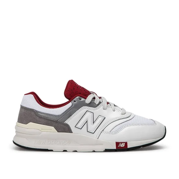New Balance CM997 HGA (weiß - rot)