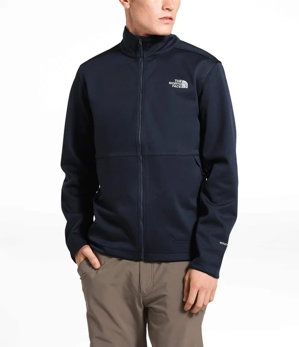 The North Face Apex Canyonwall Jacket - Men's Urban Navy, XL