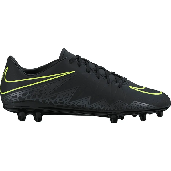 Nike Hypervenom Phelon II FG - Black/ Black
