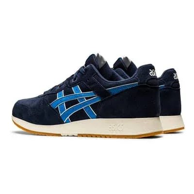 Asics Lyte Classic Trainers Dark Blue Light Blue - 41.5