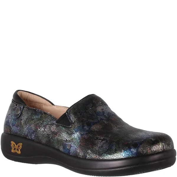Alegria Women's Keli Clog Fan Flare 37