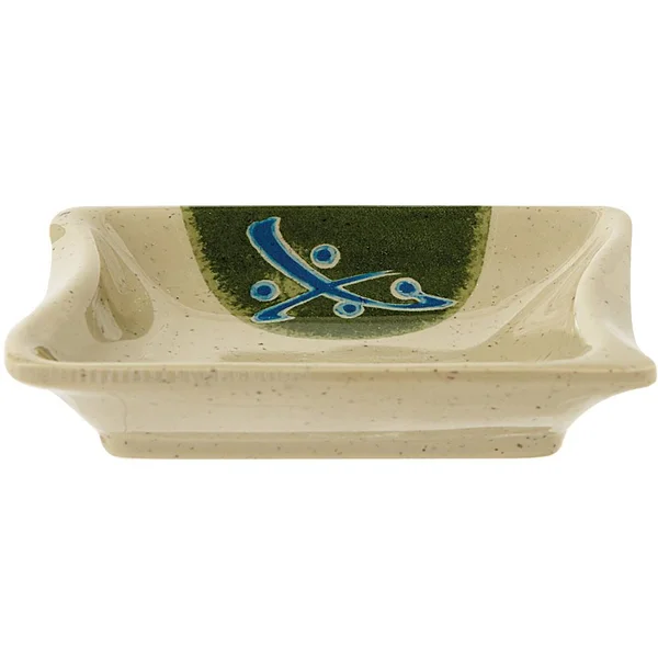 Get Enterprises - 026-TD - Traditional .5 oz Sauce Dish