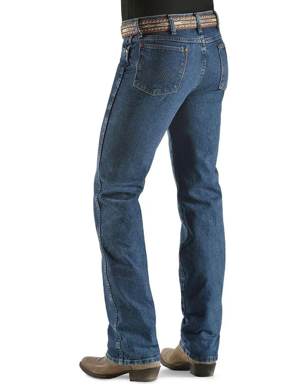 Wrangler Men's 0936 Cowboy Cut Slim Fit Jean