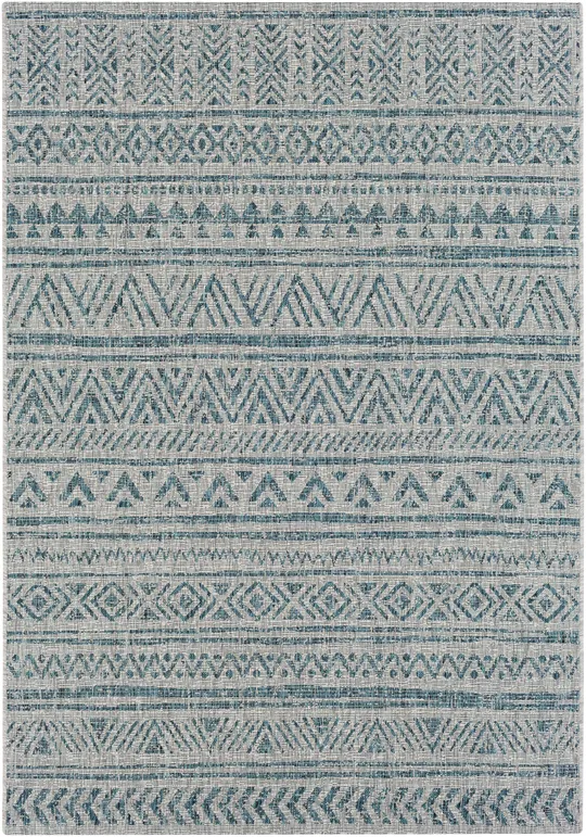 Eagean EAG-2307 7&10x22 Square Rug