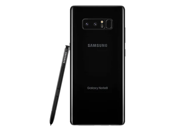 Samsung Galaxy Note8 64GB (US Cellular), Midnight Black