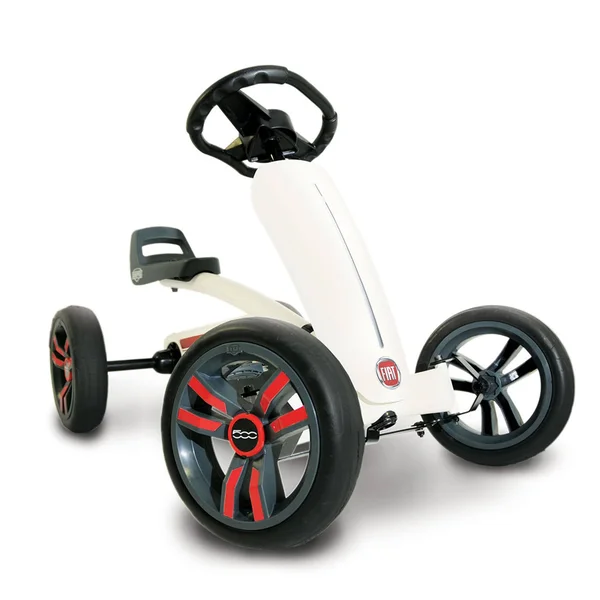 Berg Buzzy Fiat 500 Pedal Kart