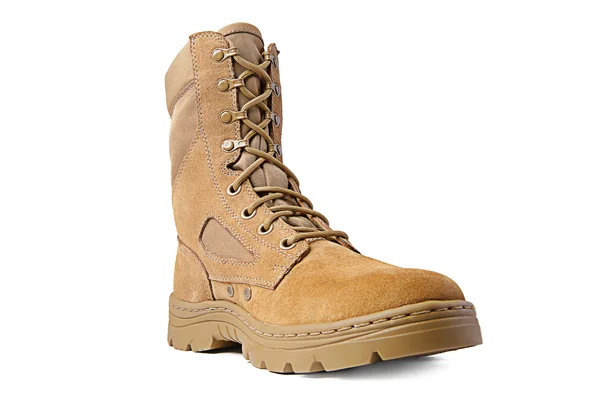 Ridge Footwear 3208 Men's Dura-Max 8x22 Suede Leather Coyote Tactical Boots