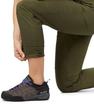 Mountain Hardwear: Women's Hardwear AP Scrambler/2 Pant
